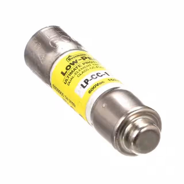 LP-CC-5 Eaton - Bussmann Electrical Division Fusibles électriques spéciaux
